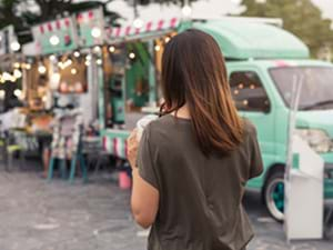 Pannenkoek Foodtruck inhuren op locatie